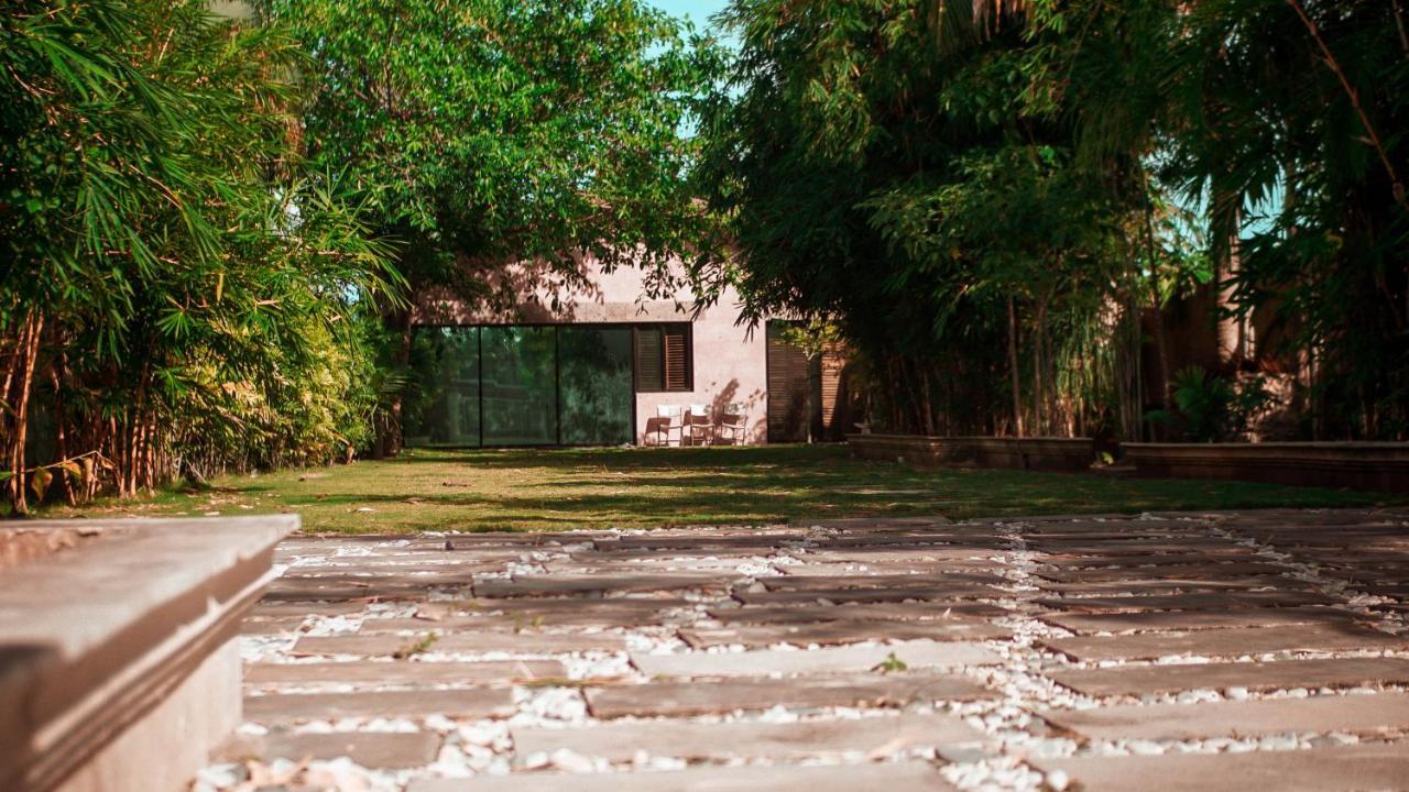 Villa Los Aguiluchos Chetumal Kültér fotó