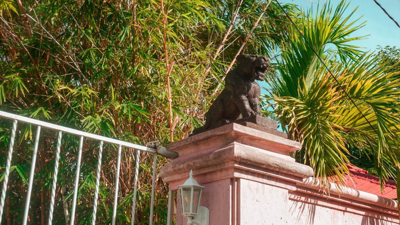 Villa Los Aguiluchos Chetumal Kültér fotó
