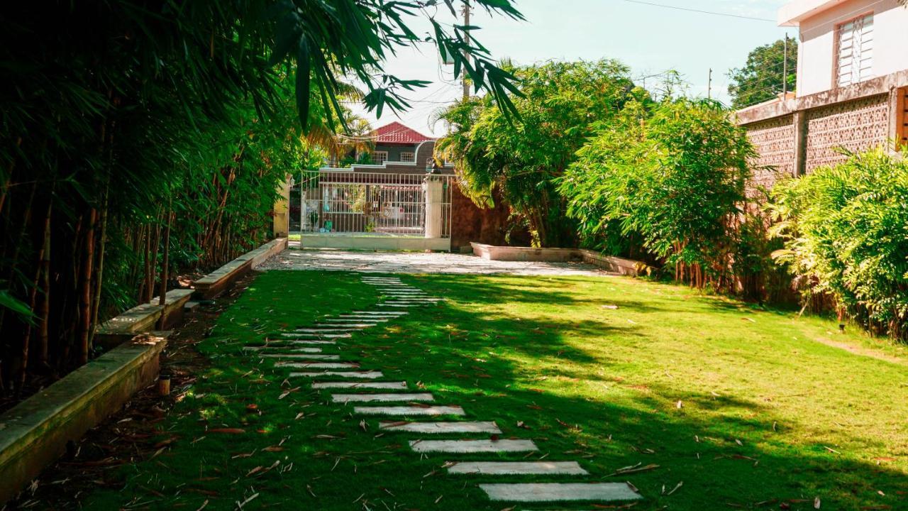 Villa Los Aguiluchos Chetumal Kültér fotó