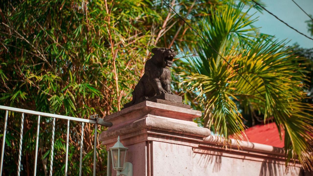 Villa Los Aguiluchos Chetumal Kültér fotó
