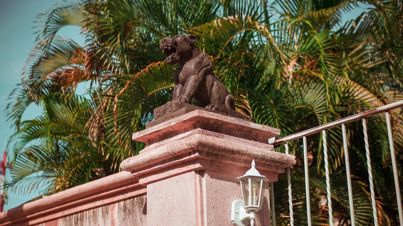 Villa Los Aguiluchos Chetumal Kültér fotó